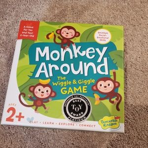 Monkey Around game